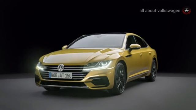 VW Arteon