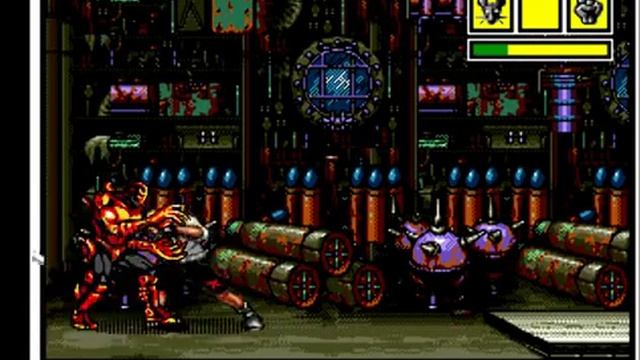 Sega| Самый легкий финальный босс |Comix Zone смотреть онлайн