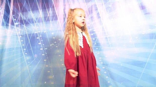 Рифмы Победы - 2023: Самина Хисамова