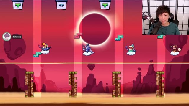 [2021/08/10] YEEHAW ! (Jump King, Papers Please, Better Minecraft, VALORANT, Tricky Towers) смотреть онлайн