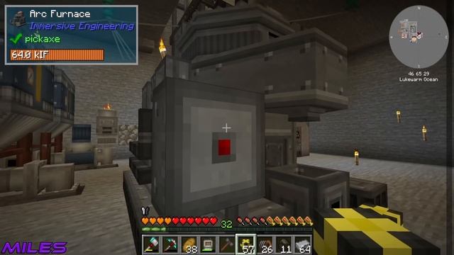 EXTREME REACTORS & AUTOMATED STEEL PRODUCTION! Cave Factory EP18 | Modded Minecraft 1.16 смотреть онлайн