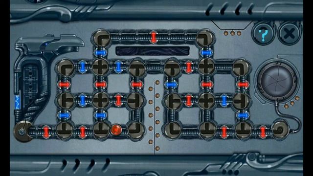 Мозги кипят от этих головоломок. MechCube: Escape смотреть онлайн