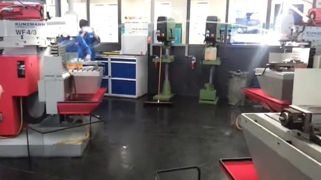 Was man in der Fräserei nicht machen sollte смотреть онлайн