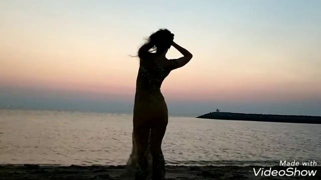BELLY DANCE / SUNSET / UAE / DESERT / PERSIAN GULF смотреть онлайн