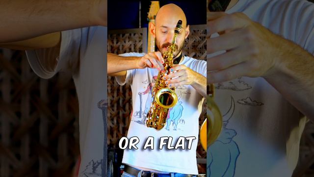 guitar tapping on sax (how to) смотреть онлайн