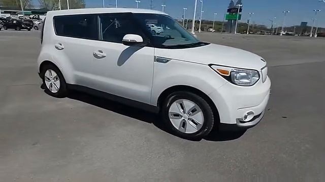 2016 Kia Soul EV A4083 смотреть онлайн