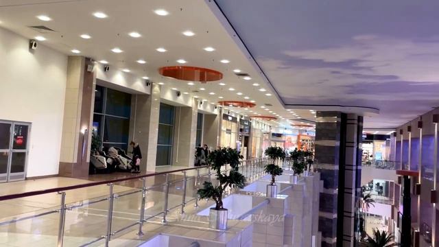 🏬 GRAND CANYON SHOPPING AND ENTERTAINMENT CENTER / ТРК ГРАНД КАНЬОН смотреть онлайн