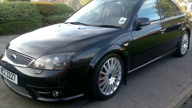 ford mondeo 1.8 tdci titanium tuning смотреть онлайн