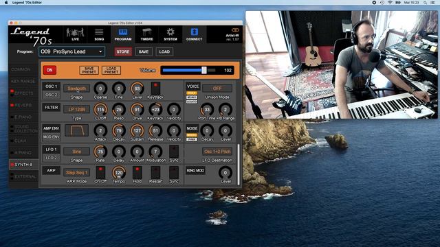 Legend '70 Editor by MeX (Subtitles) смотреть онлайн
