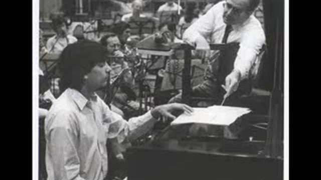 Youri Egorov Mozart Piano Concerto No. 20 смотреть онлайн