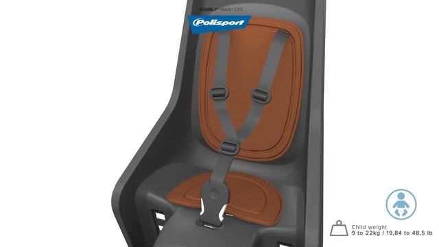 Bubbly Maxi + CFS - Mounting Instructions смотреть онлайн