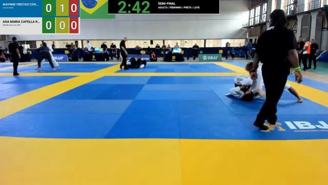 Rio BJJ Pro  2023 | Mat 1