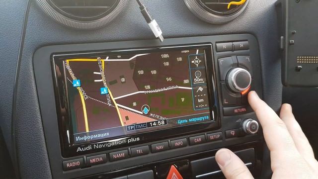 Audi a3 8p интерьер смотреть онлайн