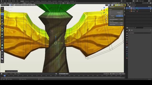 Blender 3D Modeling: Ward смотреть онлайн