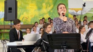 У креста положу своё сердце, как розу | Виктория Винокурова