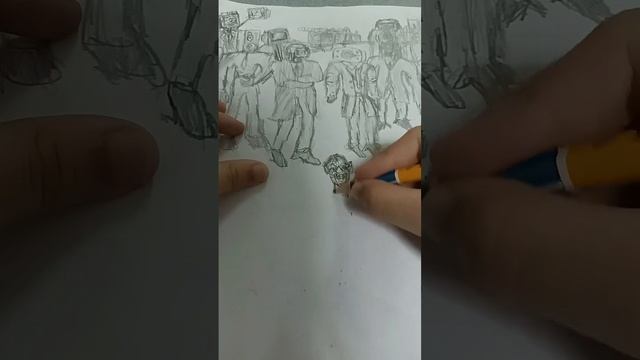 Drawing Skibidi toilet characters 13 // SKIBIDI TOILET // @DaFuqBoom смотреть онлайн