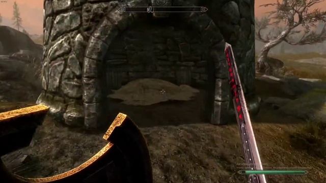 SKYRIM AE Как получить ДОМ-ФЕРМУ смотреть онлайн