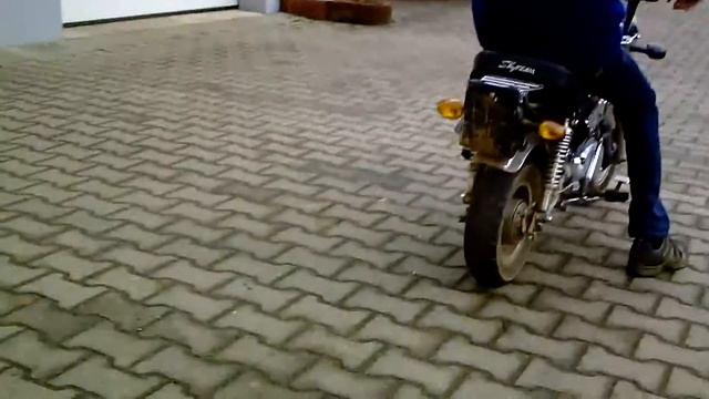 Honda Monkey 50 To 125 [PROJECT]