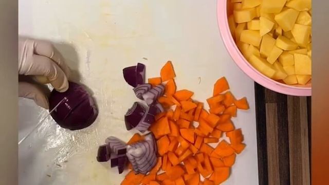 Pumpkin ? Soup ? Kürbissuppe Selbst Gemacht ❤️тыквенный суп рецепт☀️