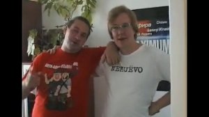 Геннадий Бачинский и Сергей Стиллавин видеопослание