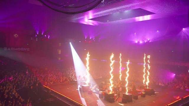 Halsey - Nightmare (Live From The Armory)