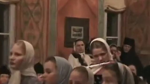 Небесный град. Рождественская песня смотреть онлайн