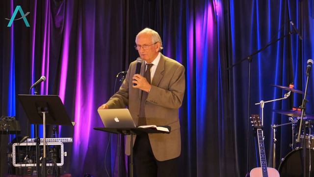 Réunion Connexion - Revêtir Jésus-Christ - Jean-Paul Zolésio