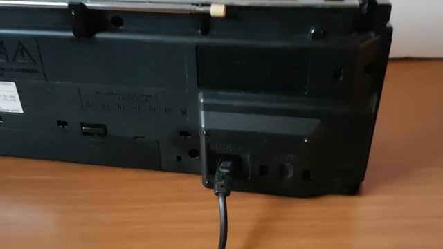 TOSHIBA SF-75 обзор смотреть онлайн