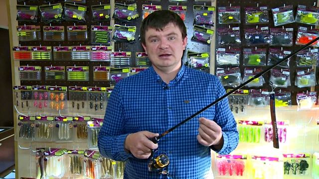 Выбор правильной катушки для спиннинга. Идеальный баланс снасти. Вот это вопрос. смотреть онлайн