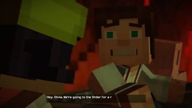 Minecraft: Story Mode - Episode 2 - Part 1 (Recap) смотреть онлайн