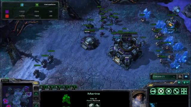 tQ v Slaughterhouse CW - Archaic v Recluse Game 3 Part 1/2 смотреть онлайн