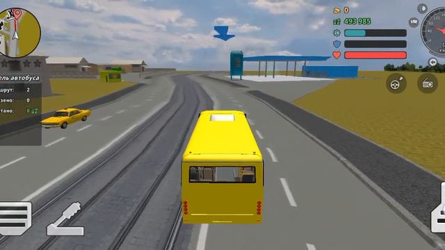 Играю в Криминальную Россию 3D Борис (часть 9) смотреть онлайн