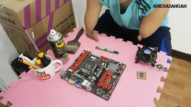 Computer Under Php 8k Budget | ARIESABANGAN смотреть онлайн