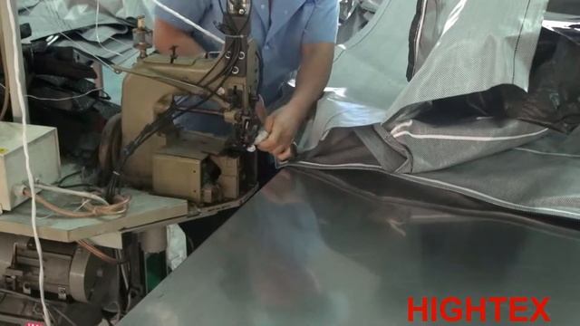 FIBC700 Швейные машины для производства биг бэгов смотреть онлайн