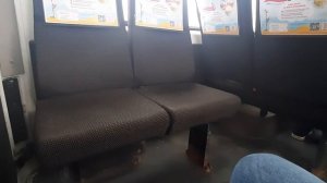 Mercedes- Benz Sprinter 411 CDI // АР 230 72 // 42 маршрут  // ЖД.Вокзал - ул.Таллиннская //