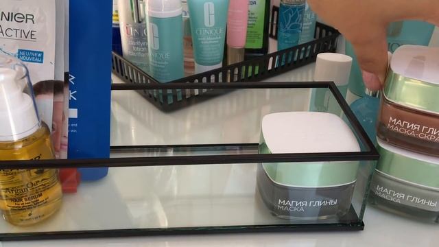 Beauty-завтрак, уход на неделю, много Clinique, Marie Claire смотреть онлайн