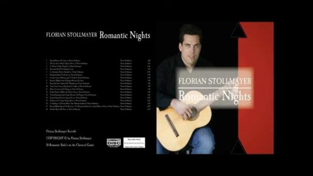 Malagueña's Flamenco Guitar by Florian Stollmayer смотреть онлайн