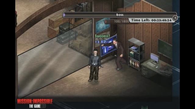 YogTrailers - Mission Impossible: The Game смотреть онлайн