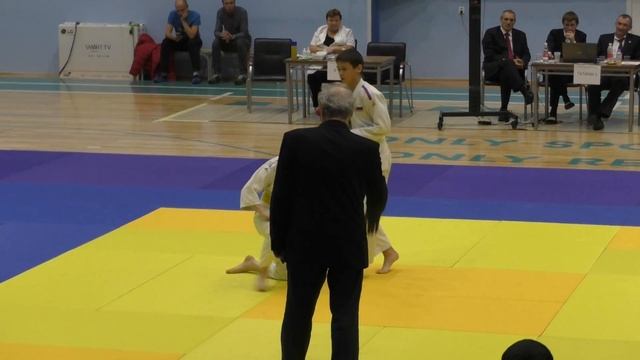 Арыков Александр. До 50 кг. Турнир по дзюдо "Золотой Лист" 2006 - 2007 г.р. 07.10.2018г. смотреть онлайн