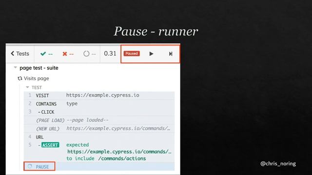 Amazing E2e testing experience with Cypress and Angular | Christoffer Noring смотреть онлайн