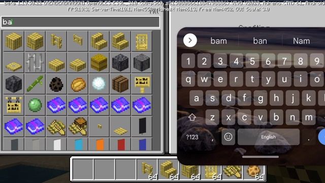 Minecraft Pe 1.19.50 Official Version | Minecraft 1.19.50 Update New Features Added! смотреть онлайн