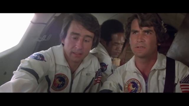 КОЗЕРОГ ОДИН / CAPRICORN ONE (Английская версия фильма с переводом компании 