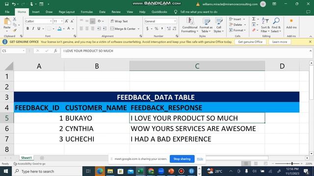 Power bi's Secret - Harnessing Index and Conditional Columns for Data Brilliance by Miramore смотреть онлайн