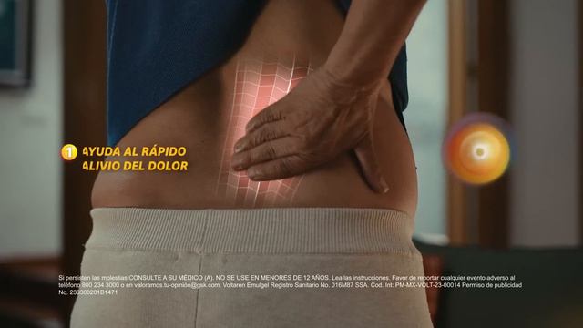 Voltaren Emulgel - Espalda - El Placer de Moverte смотреть онлайн