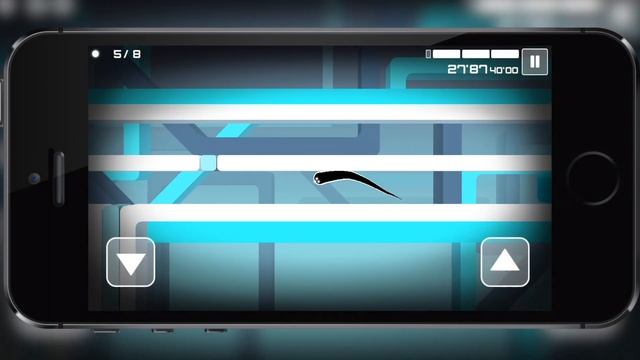 Обзор игры Spectrum для (iOS/Android) смотреть онлайн