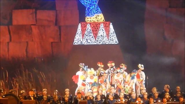 Andrea Bocelli Lajatico 2016: Le Cirque смотреть онлайн