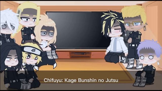 •Tokyo Revengers react to Takemichi// Takemichi as Killua• anime spoiler смотреть онлайн