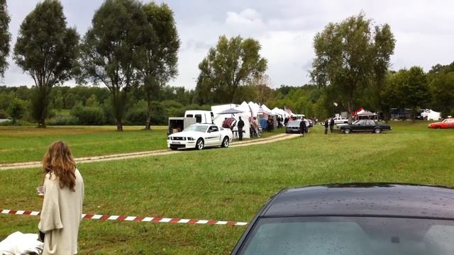 "Rassemblement national du Forum Mustang Francophone 2012" les 25 et 26 Aout à Beaune (21) смотреть онлайн