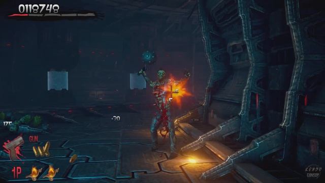 THE HOUSE OF THE DEAD: Remake PS5 (PS4) Gameplay Walkthrough (4K 60FPS) Full Game - Arcade SOLO смотреть онлайн