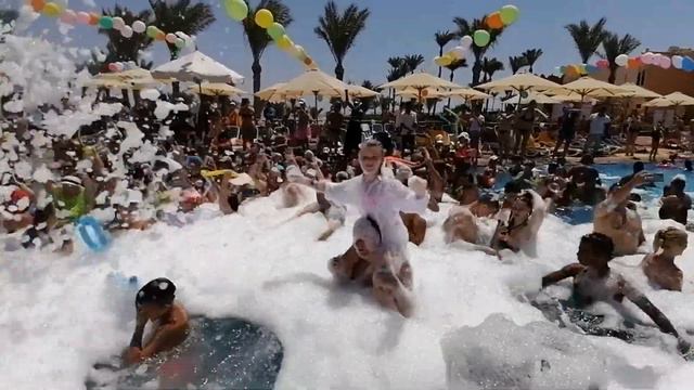 Что нужно сделать в Египте? Дайвинг, Пенная вечеринка и Рыбный ресторан / Отдых в Египте 2020 смотреть онлайн